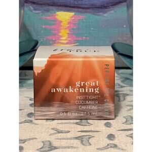 Free + True Great Awakening Eye Cream